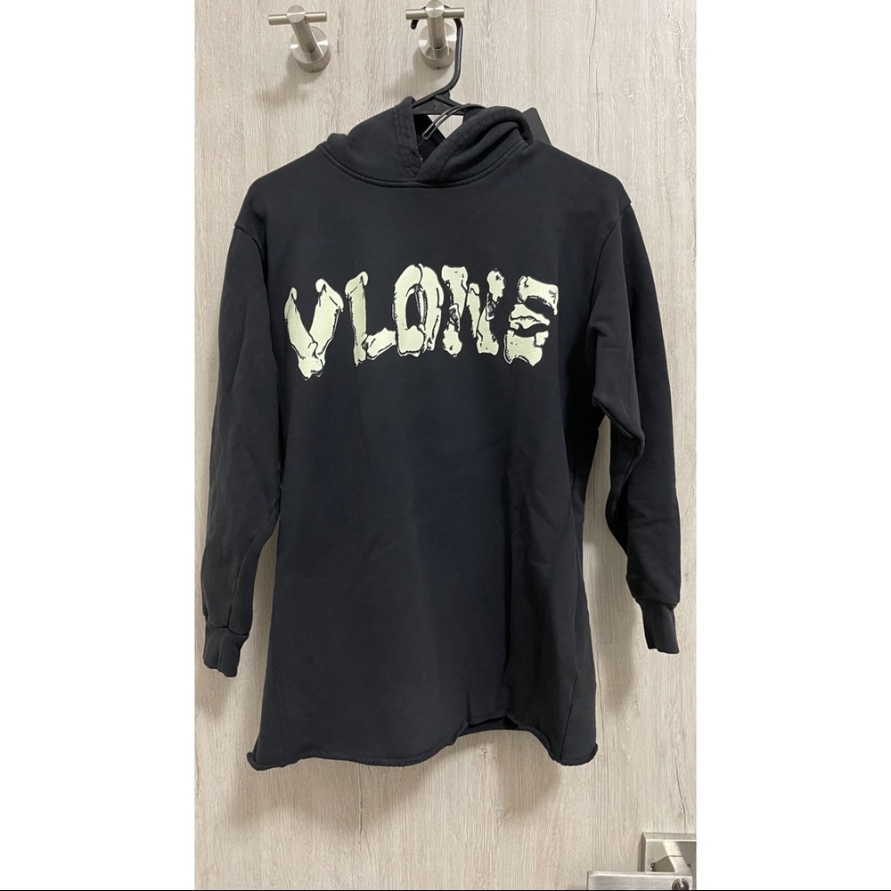 Vlone Kids Bones Hoodie XL